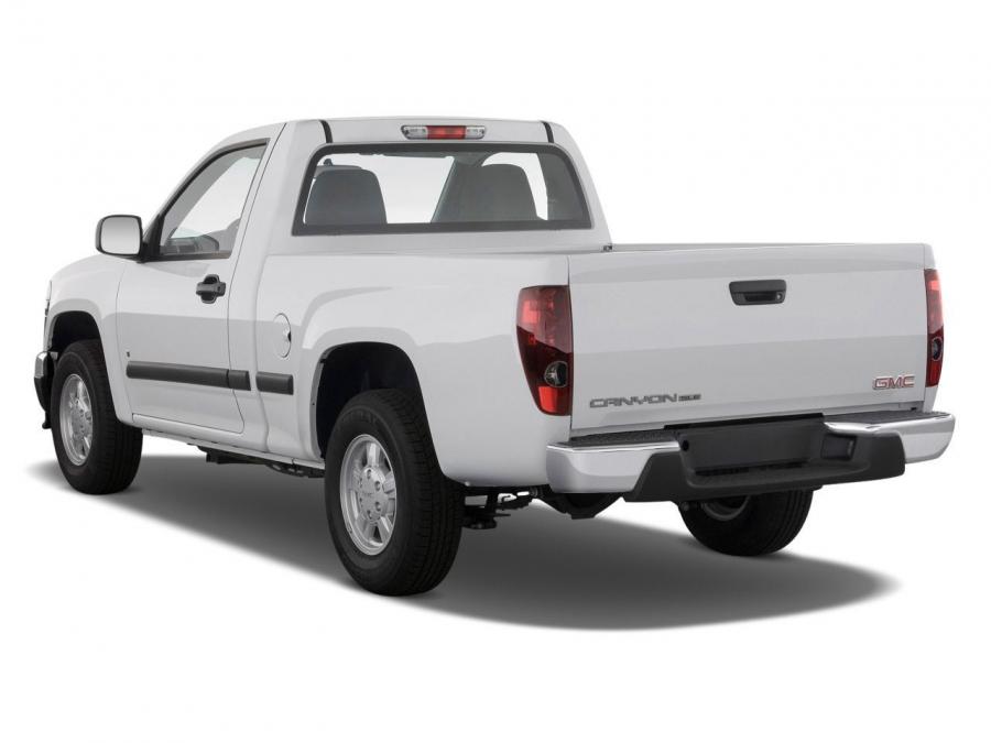  GMC Canyon Regular Cab 2004 года  (фото 6 из 7)